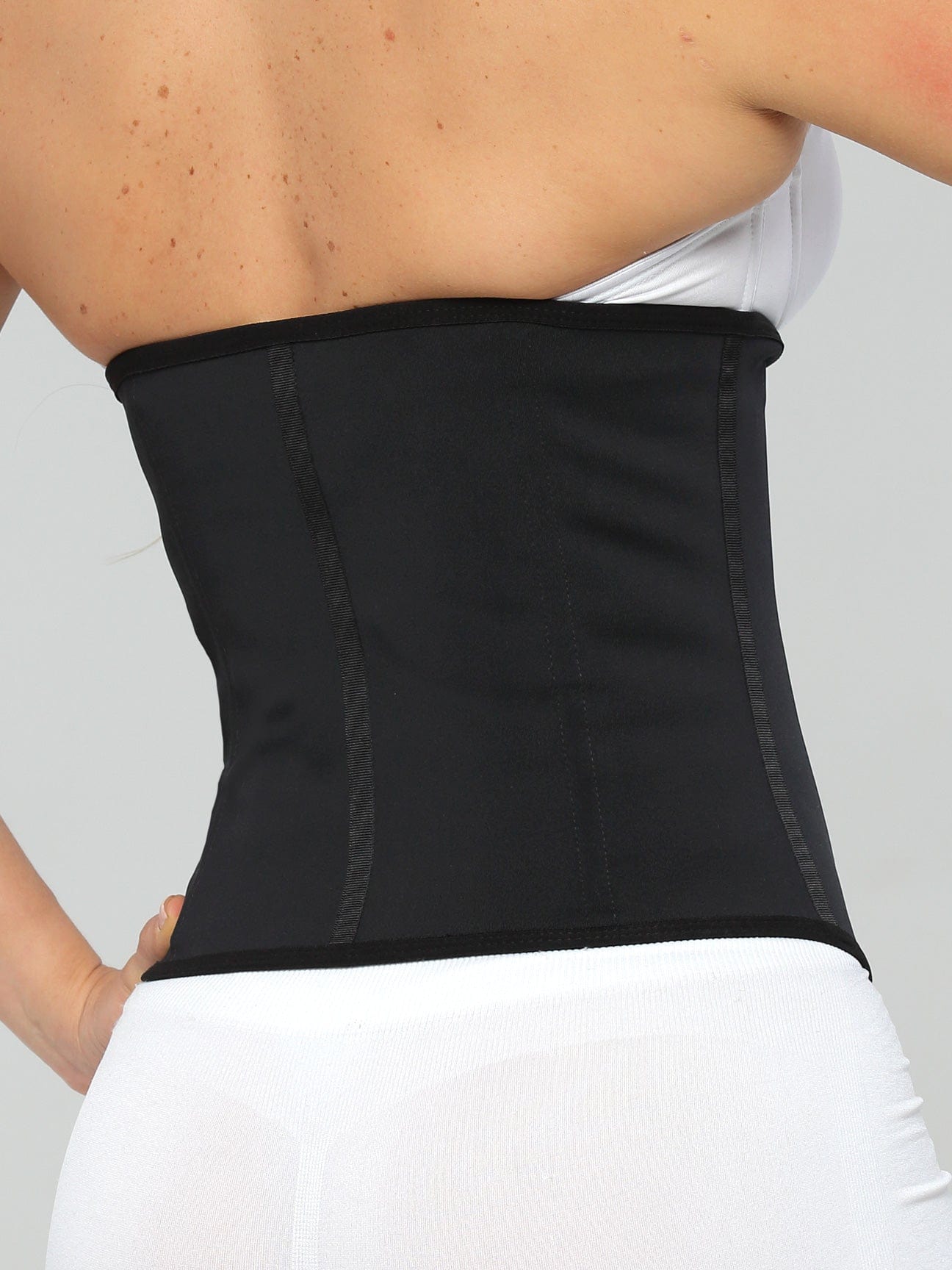 Women Dress Corset Waist Trainer Full Body Shapers Colombian Fajas Girdles  Tummy Control Panties Slimming Pants Zipper Shapewear L220802
