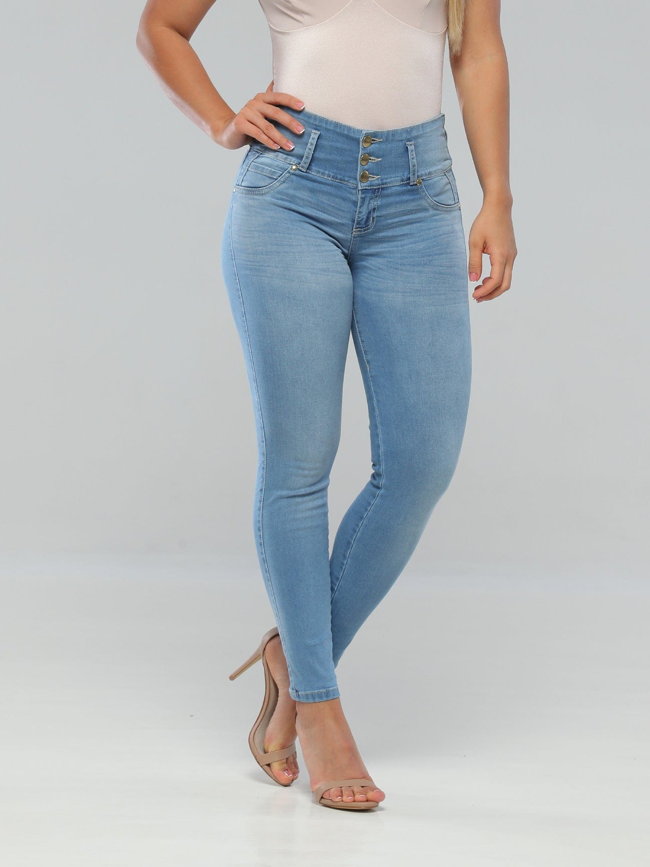 Marie Butt Lift Jeans 15407