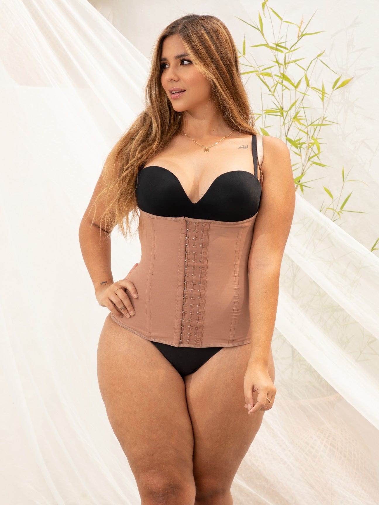Full Slimming Sheath Woman Flat Belly Body Shaper Colombian Waist T